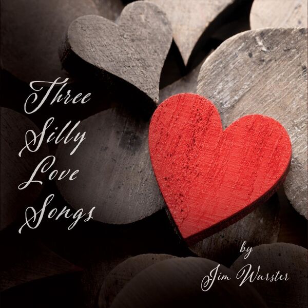 Cover art for Three Silly Love Songs